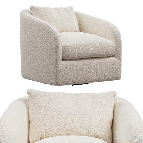 Four Hands - Topanga (Swivel Chair)