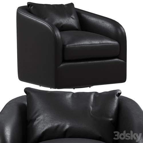 Four Hands - Topanga (Swivel Chair)