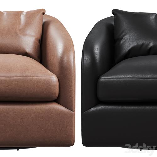 Four Hands - Topanga (Swivel Chair)