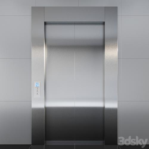 Passenger elevator-2