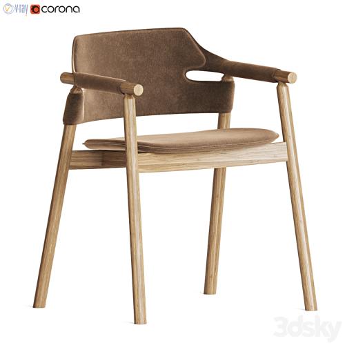 Suite Dining Chair Sanfrandesign