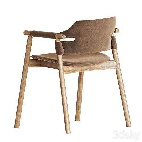 Suite Dining Chair Sanfrandesign