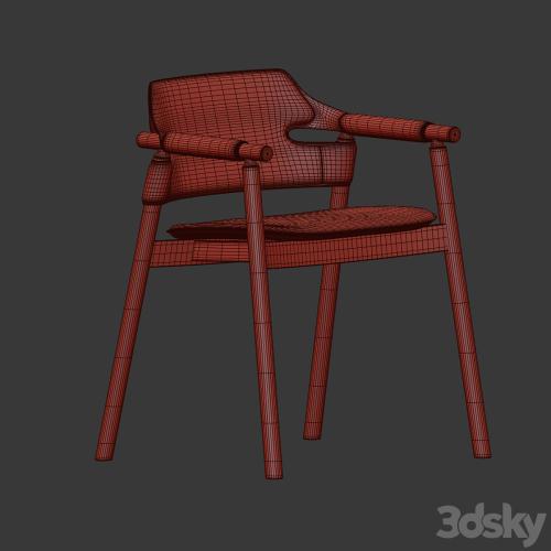 Suite Dining Chair Sanfrandesign