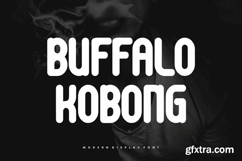 Buffalo Kobong Y38B775