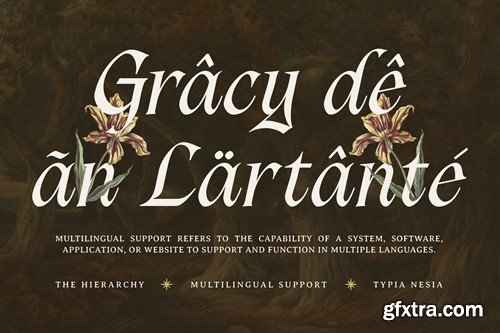 The Hierarchy - Elegant Beauty Italic Script Font 8SVJY9Z