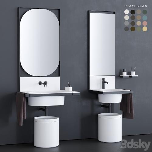 Ceramica Cielo Elle Washbasin