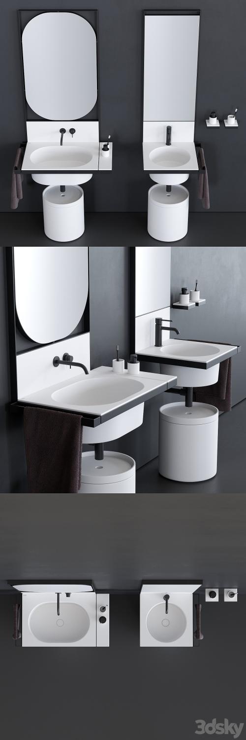 Ceramica Cielo Elle Washbasin