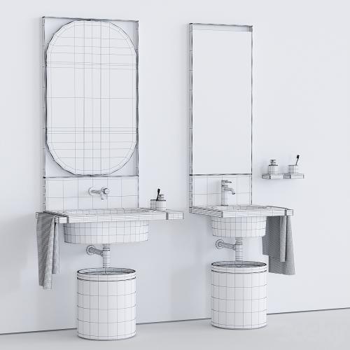 Ceramica Cielo Elle Washbasin