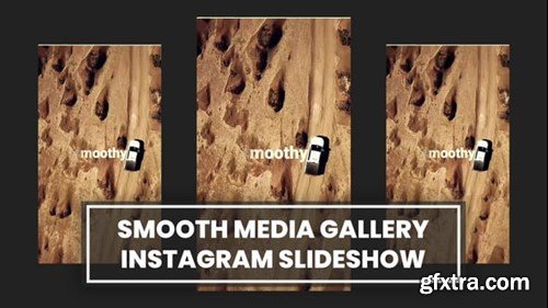 Videohive Smooth Media Gallery Slideshow Instagram 54259093