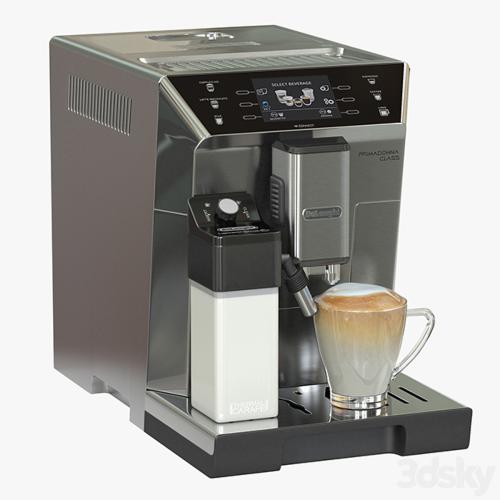 DeLonghi PrimaDonna Class ECAM 550 75 MS