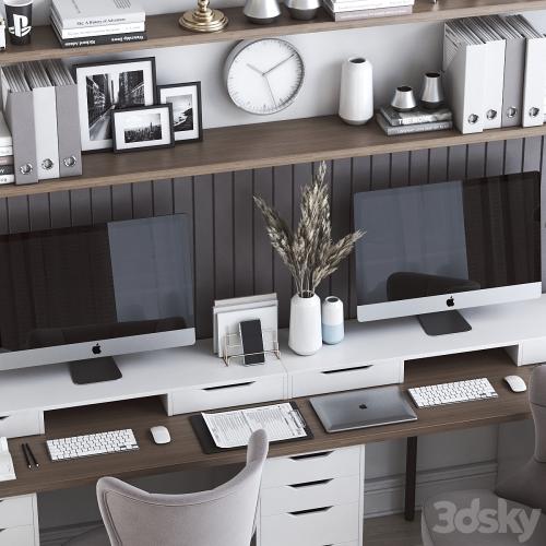 IKEA office workplace 45