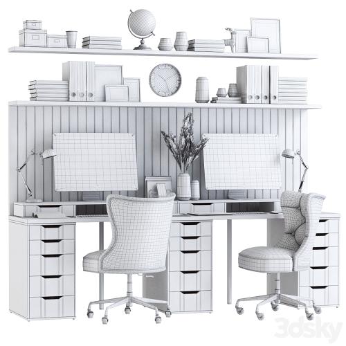 IKEA office workplace 45