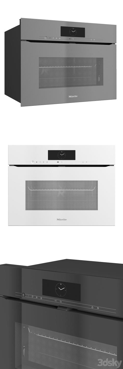 MIELE Household appliances collection 06