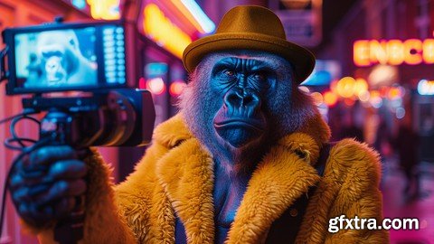 Udemy - AI-Videos: Be a Filmmaker with Artificial Intelligence