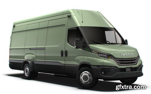 Iveco Daily Van L5H3 2024 Model