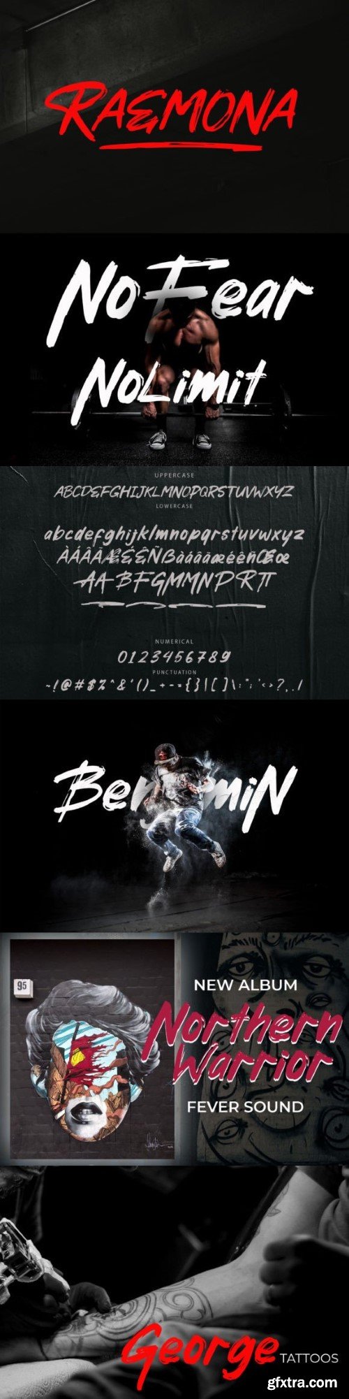 Raemona Font