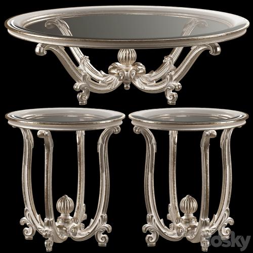 roberto giovannini coffee tables art 1284