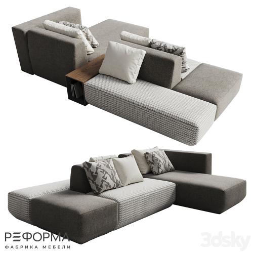 OM Sofa Hygge Reforma