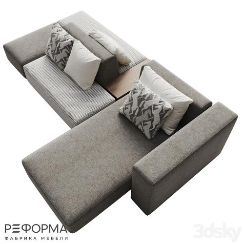 OM Sofa Hygge Reforma