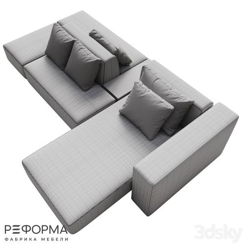 OM Sofa Hygge Reforma