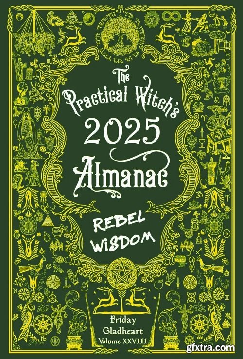 The Practical Witch\'s Almanac 2025