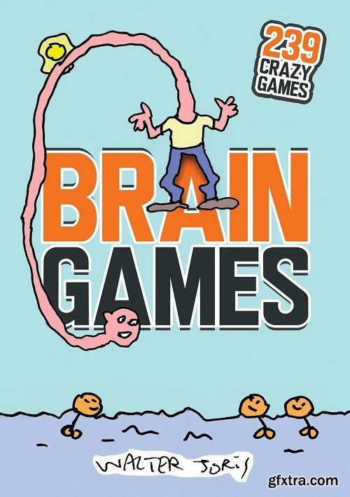 Brain Games from Walter Joris