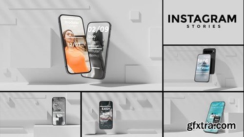 Videohive Instagram Stories 54354192