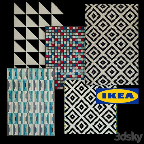 IKEA rugs