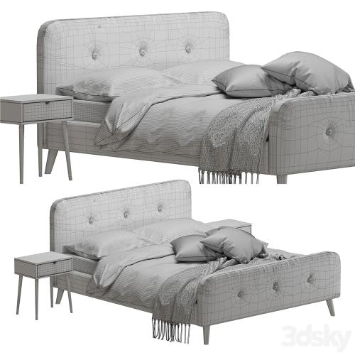 Jysk Kongberg bed