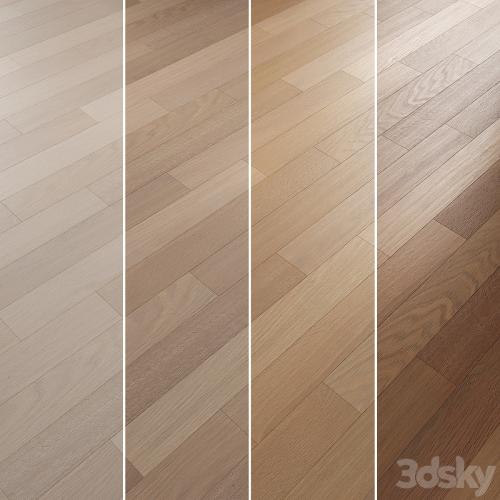 Oak Flooring Set 013