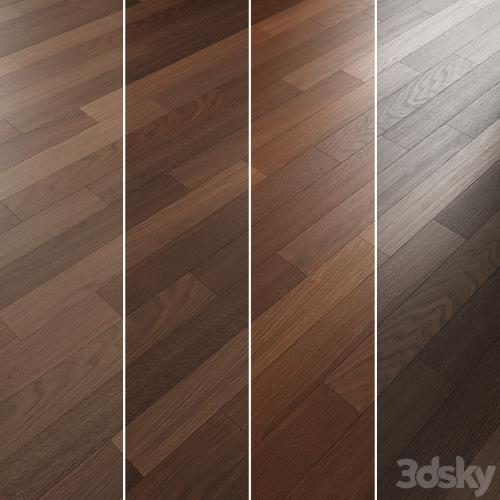 Oak Flooring Set 013