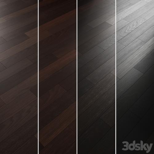 Oak Flooring Set 013