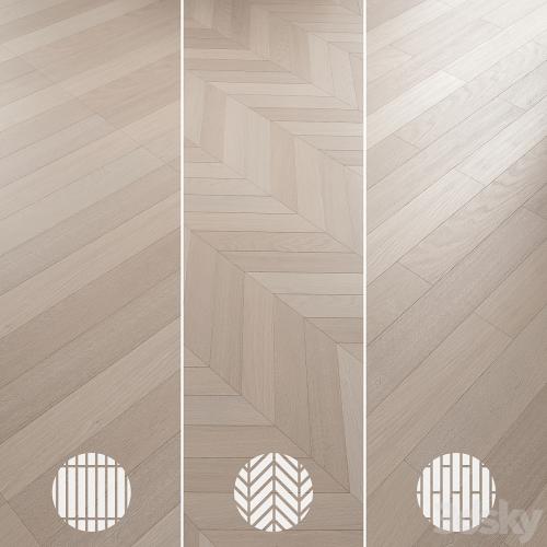 Oak Flooring Set 013