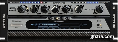 Acustica Audio Graphite 2023