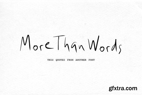 More then words G6Y7YFT