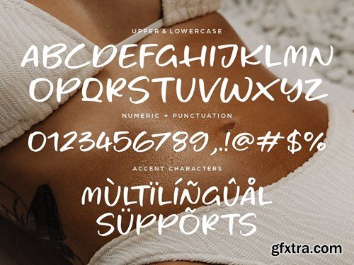 Ocean Oasis Script Font TMB3RY7