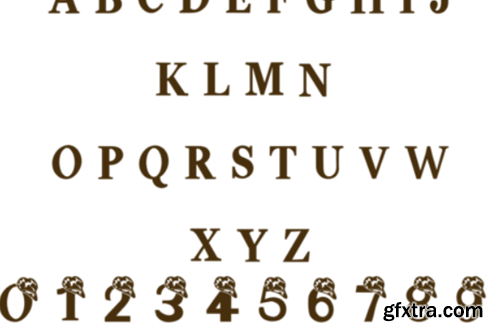 Cowboy Font