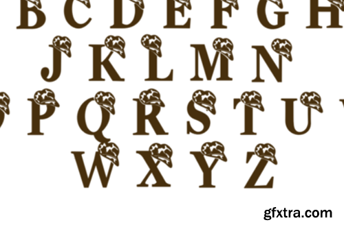 Cowboy Font