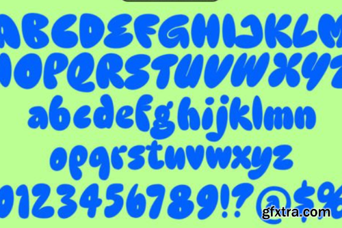 Groovy Craft Font