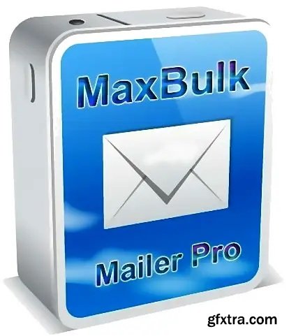 MaxBulk Mailer Pro 8.8.8 Multilingual