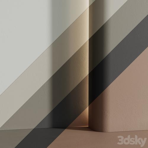 Matte wall paint 004