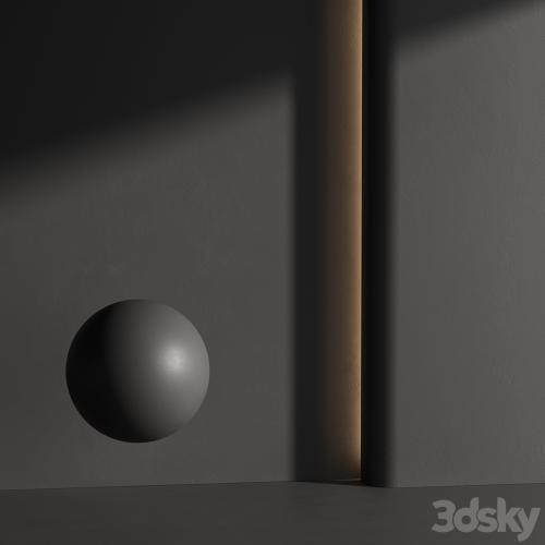 Matte wall paint 004