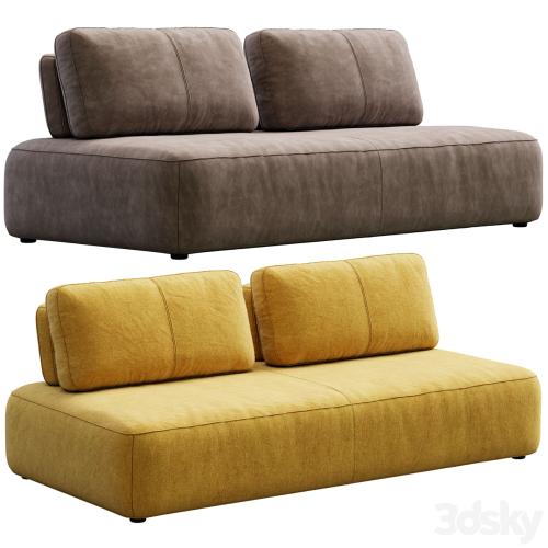 Sofa Puff By In Mood