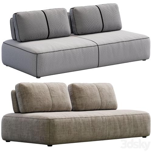 Sofa Puff By In Mood