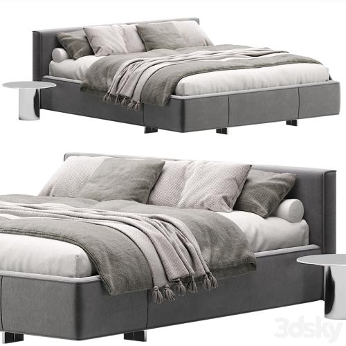 Yves Bed By Minotti