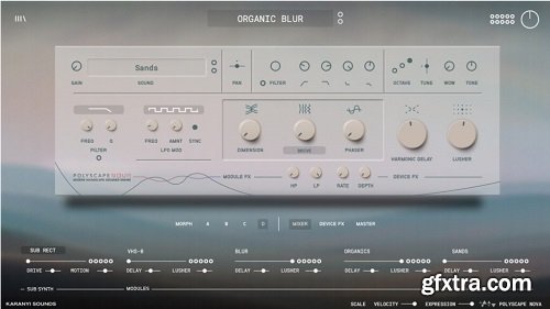 Karanyi Sounds Polyscape Nova v1.0