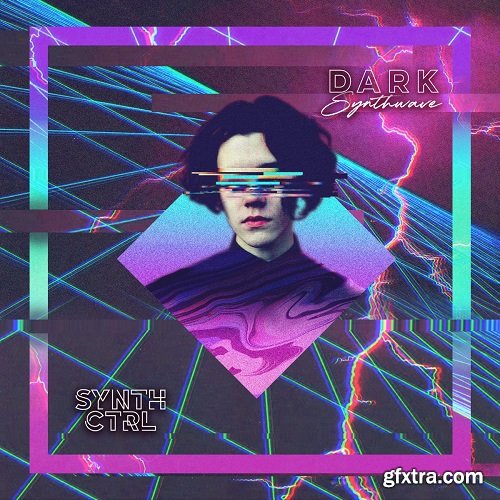 Synth Ctrl - Dark Synthwave Serum Preset