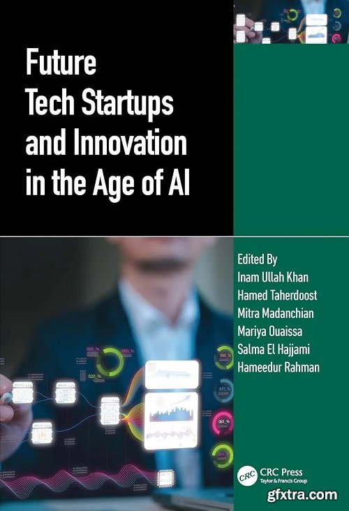 Future Tech Startups and Innovation in the Age of AI