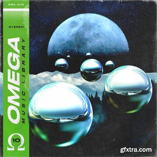 Omega Music Library Vol 10 (Compositions And Stems)