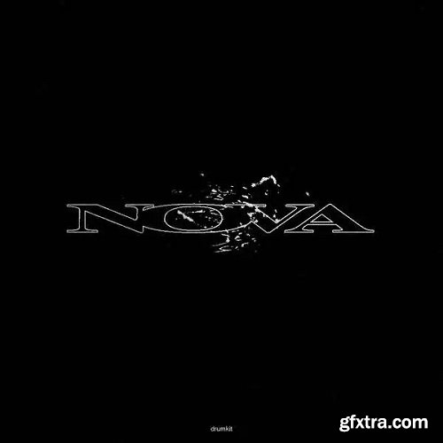 FLOWRENCY "NOVA" Drum Kit